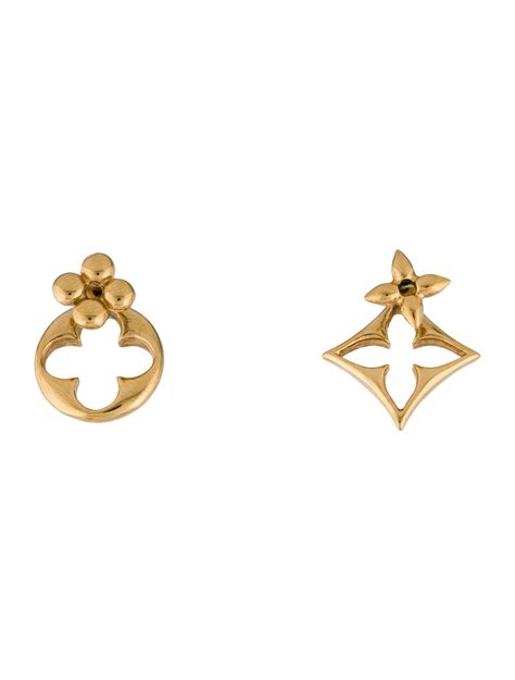 lv flowergram earrings|Louis Vuitton Palo Alto.